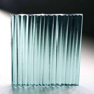 Kính trang trí rõ ràng Phân tường kính nội thất trang trí tùy chỉnh Cửa kính trang trí nhà Kính 2mm-25mm Cho sân nhà / siêu thị