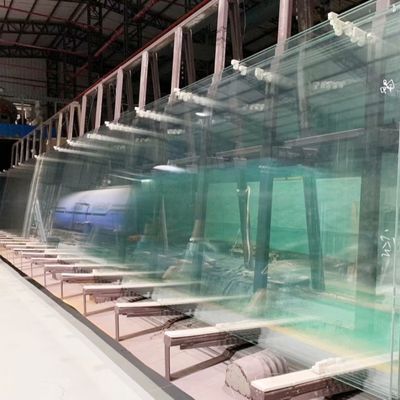 Các tấm kính cứng lớn Biển bóng mịn 3mm 4mm 5mm 6mm 8mm Kính an toàn cứng 12mm Kính nóng cho cửa sổ và cửa