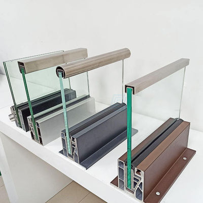 304 Stainless Steel Slotted Handrail Tube Dễ lắp đặt SS Slotted Pipe Customized Round Slotted Handrail Tube cho cầu thang