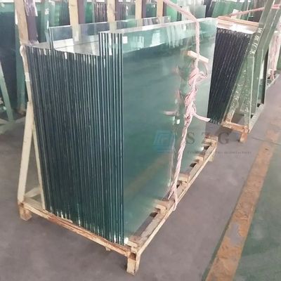 10mm /5+5mm dày kính mạ mạ mạ mạ cho hàng rào ban công