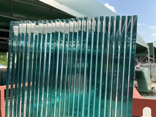 Tấm kính nổi cường lực trong suốt 8mm 10mm 12mm phẳng