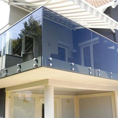 12mm 6+6mm 13.14mm 13.52mm Lám kính nhựa thắt lưng cho trang trí bên ngoài và nội thất