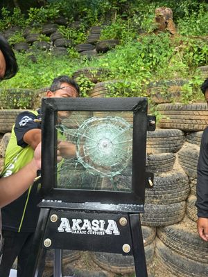 Kính chống đạn chống đạn tùy chỉnh, kính an toàn nhiều lớp cho cửa sổ và cửa ra vào