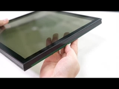 Tường rèm cửa góa thủy tinh cách nhiệt an toàn