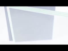 Quá trình sản xuất thủy tinh laminate bảo mật