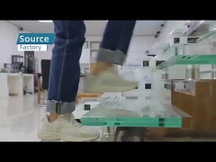 Lớp kính cứng sàn an toàn và chống trượt